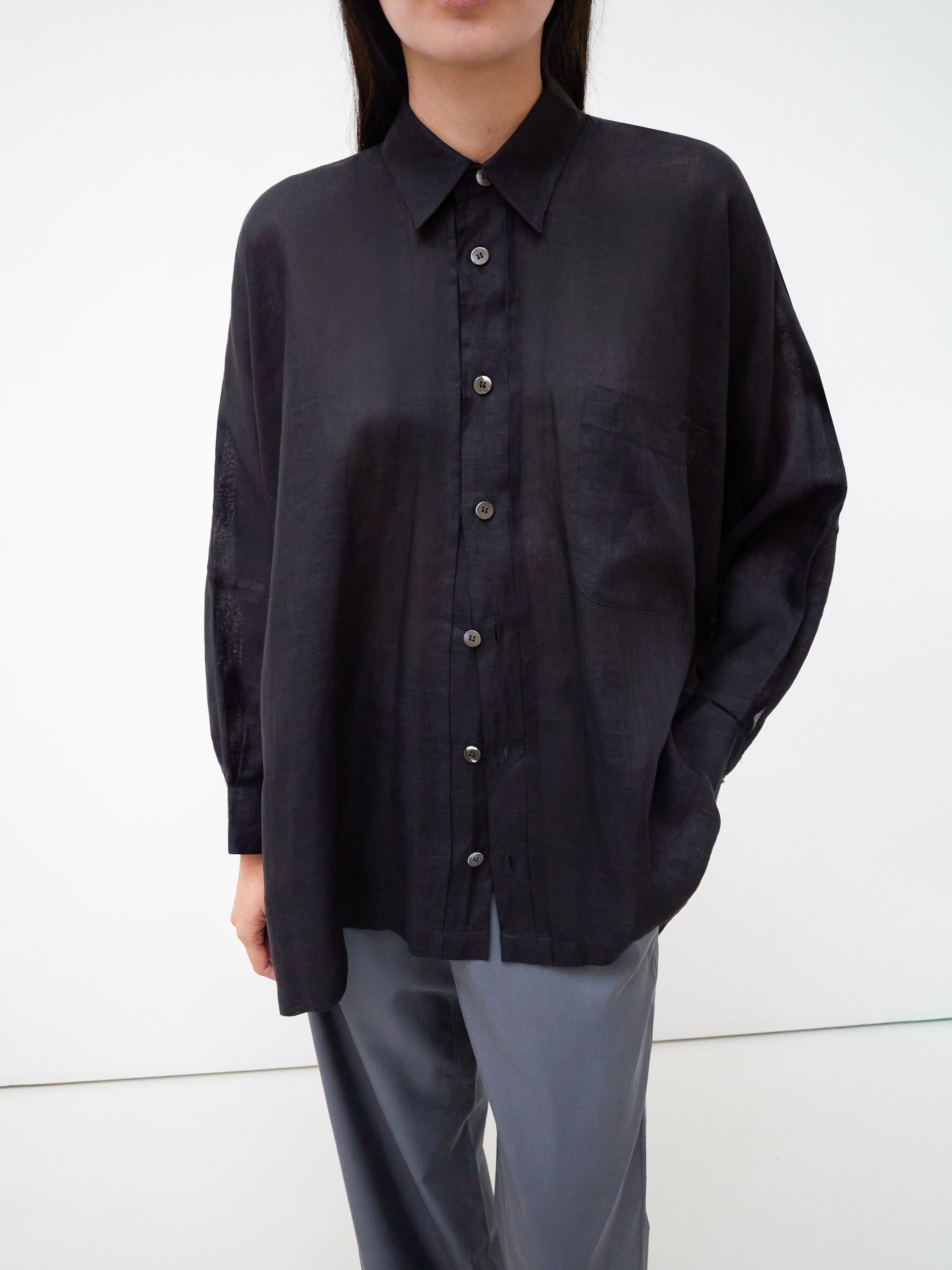 Shirin Guild linen shirt