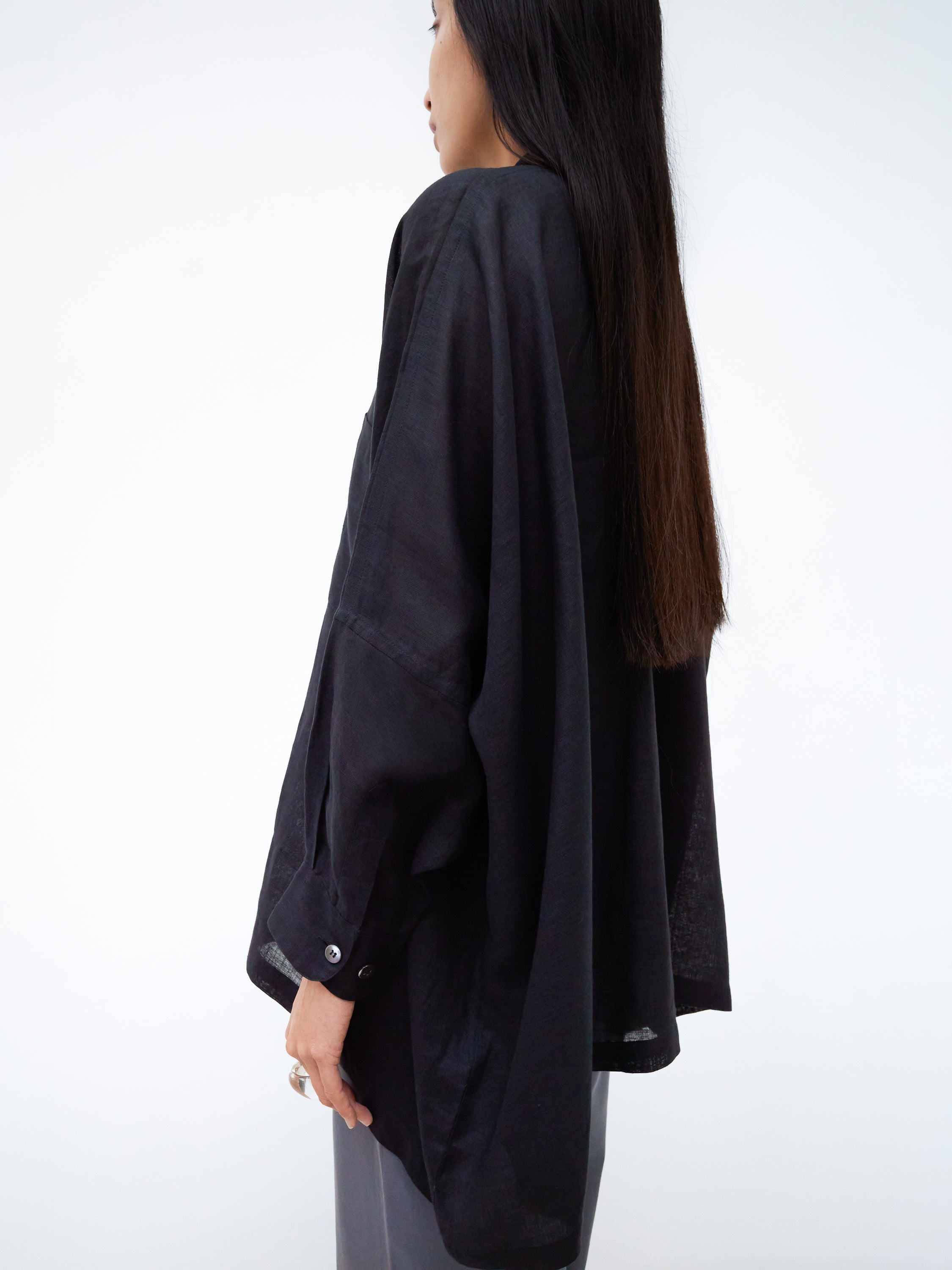 Shirin Guild linen shirt