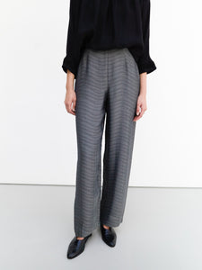 Giorgio Armani silk trousers