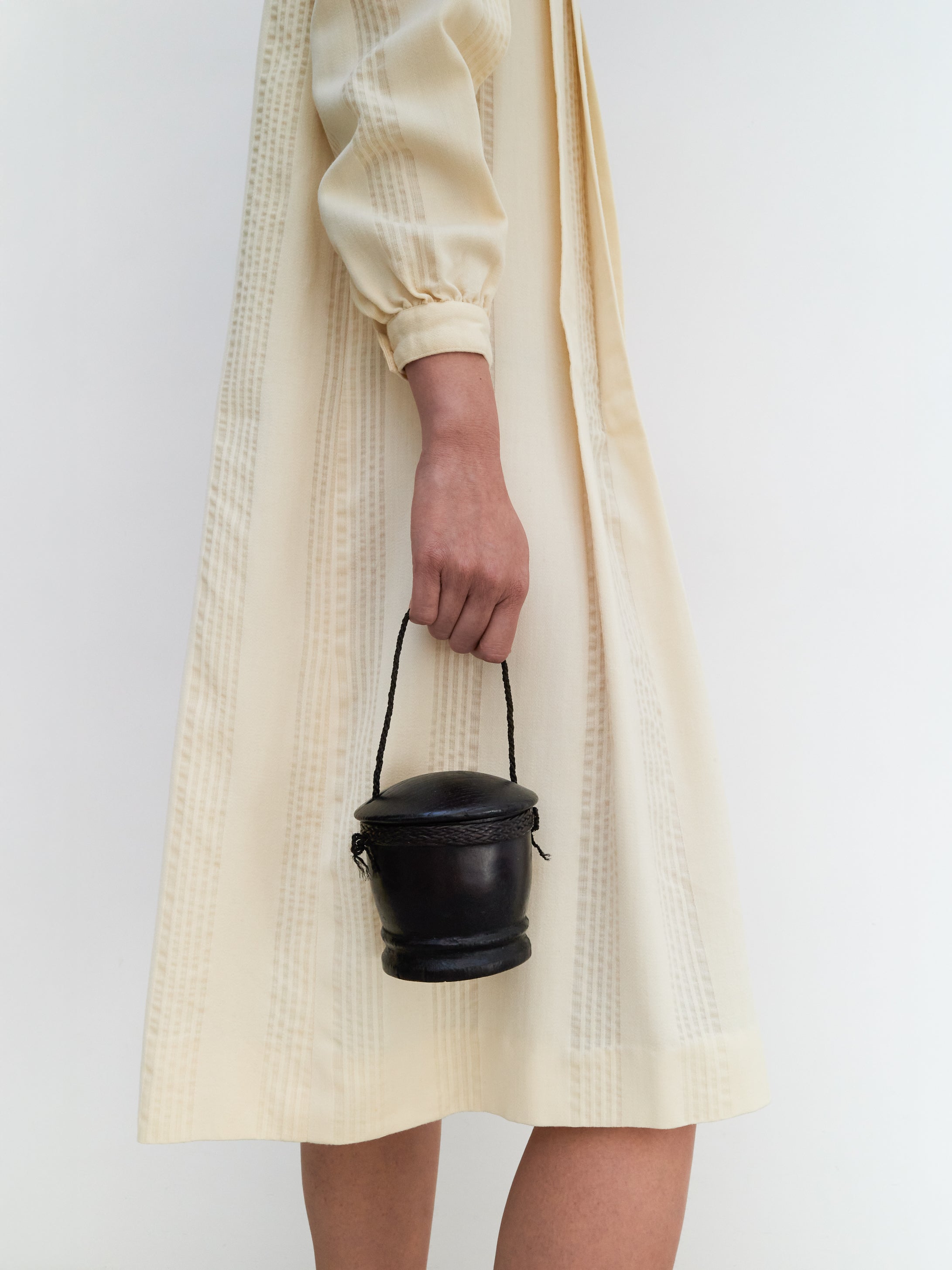 Japanese bamboo basket