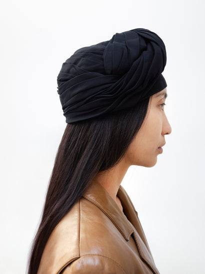 Saint Laurent turban