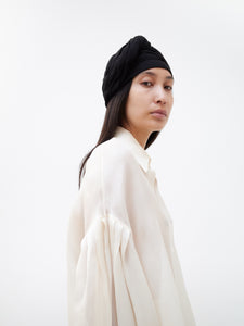 Saint Laurent turban