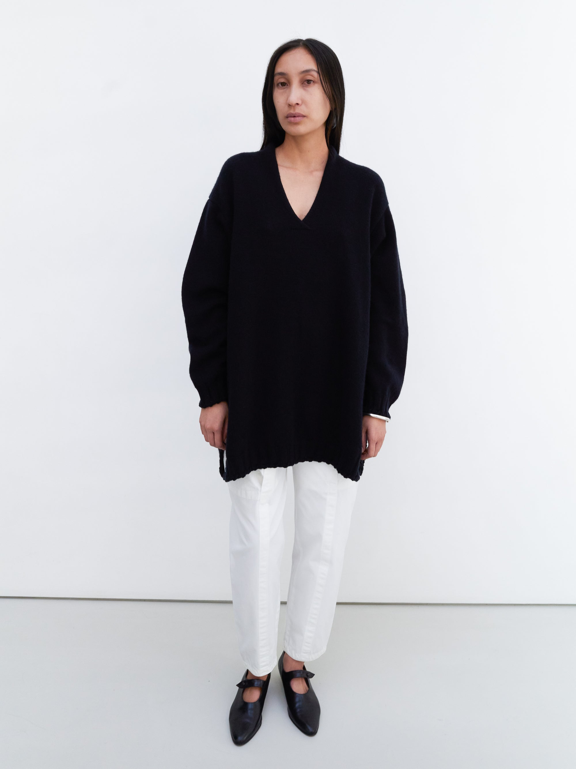 Genny cashmere sweater