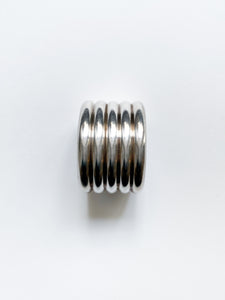 Silver cuff