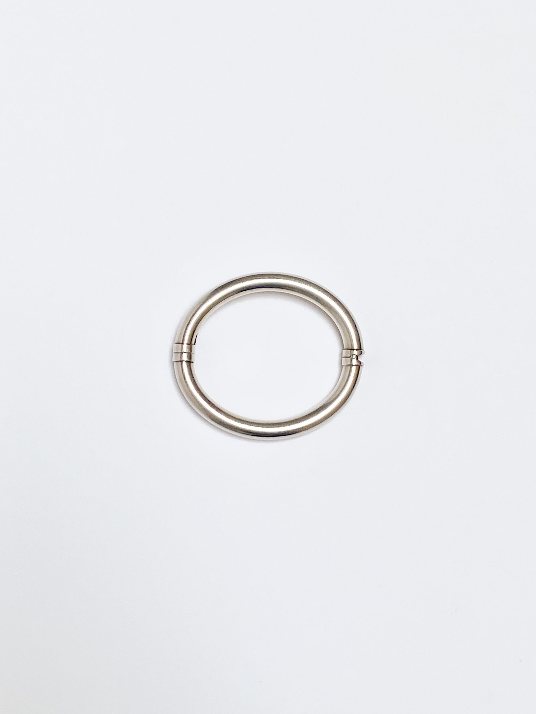 Silver bracelet