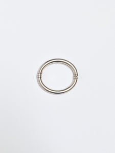 Silver bracelet