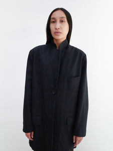 Dries Van Noten wool blazer