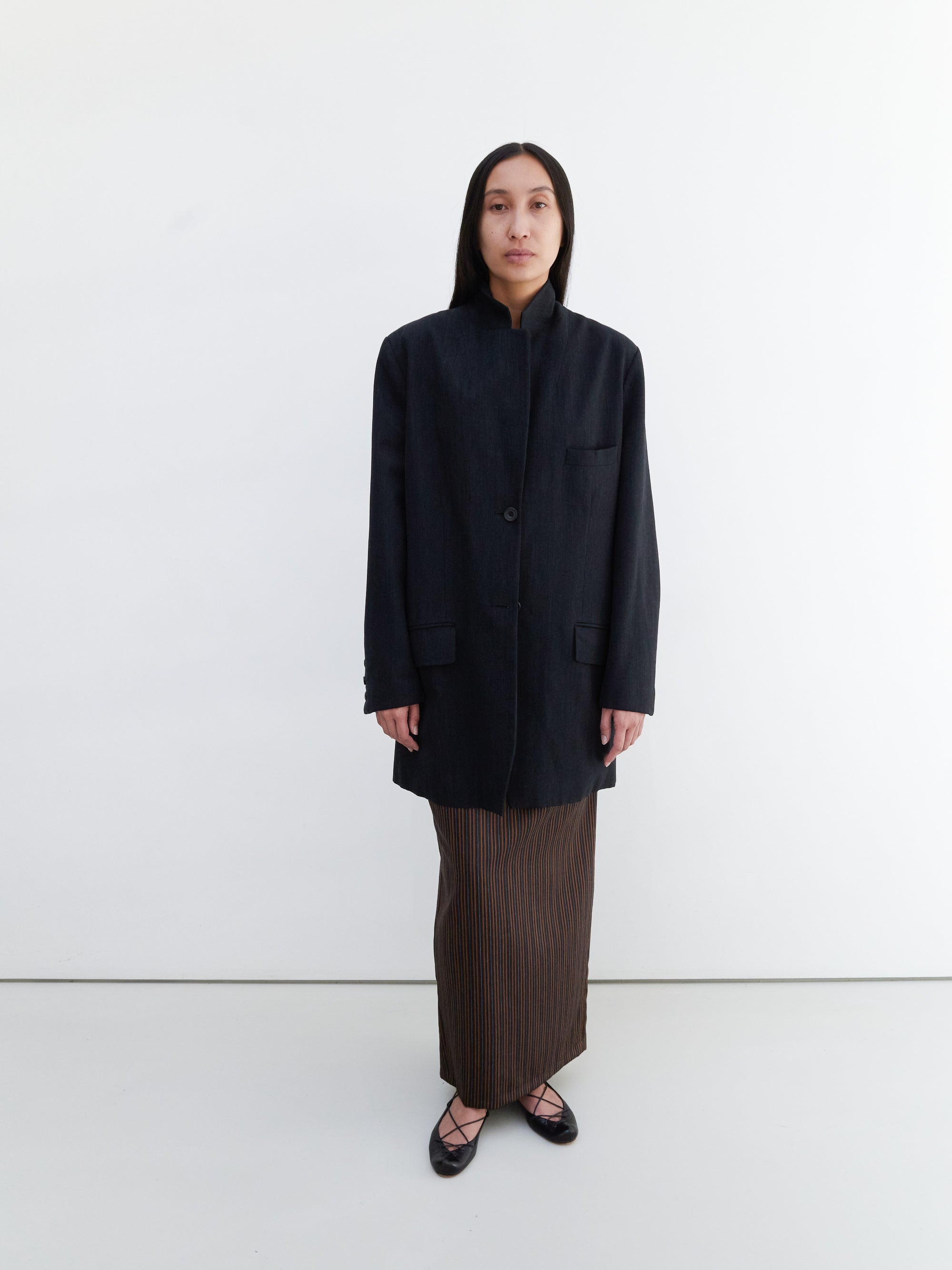 Dries Van Noten wool blazer