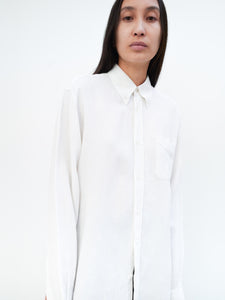 Hermes linen shirt