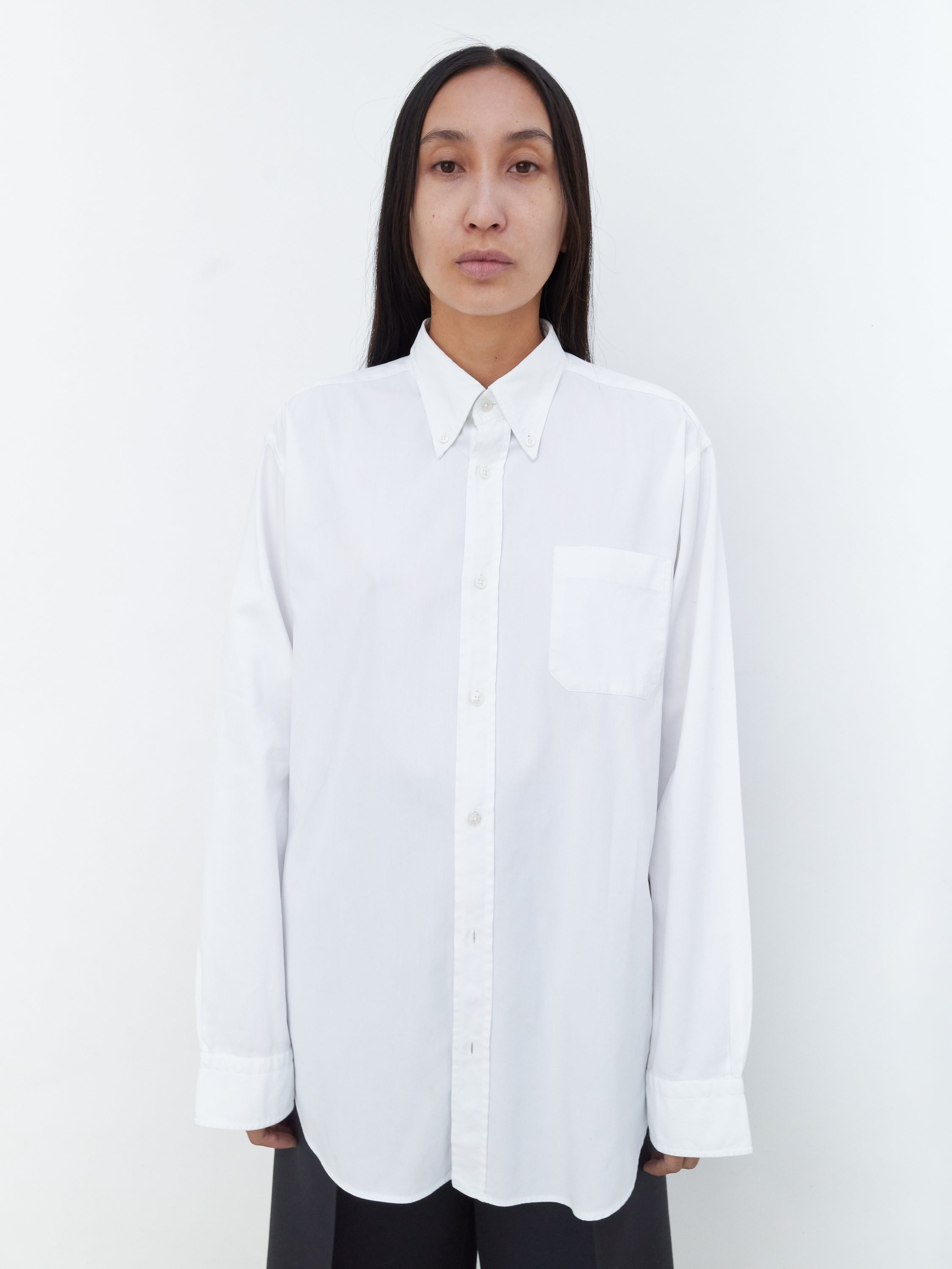 Hermès cotton shirt