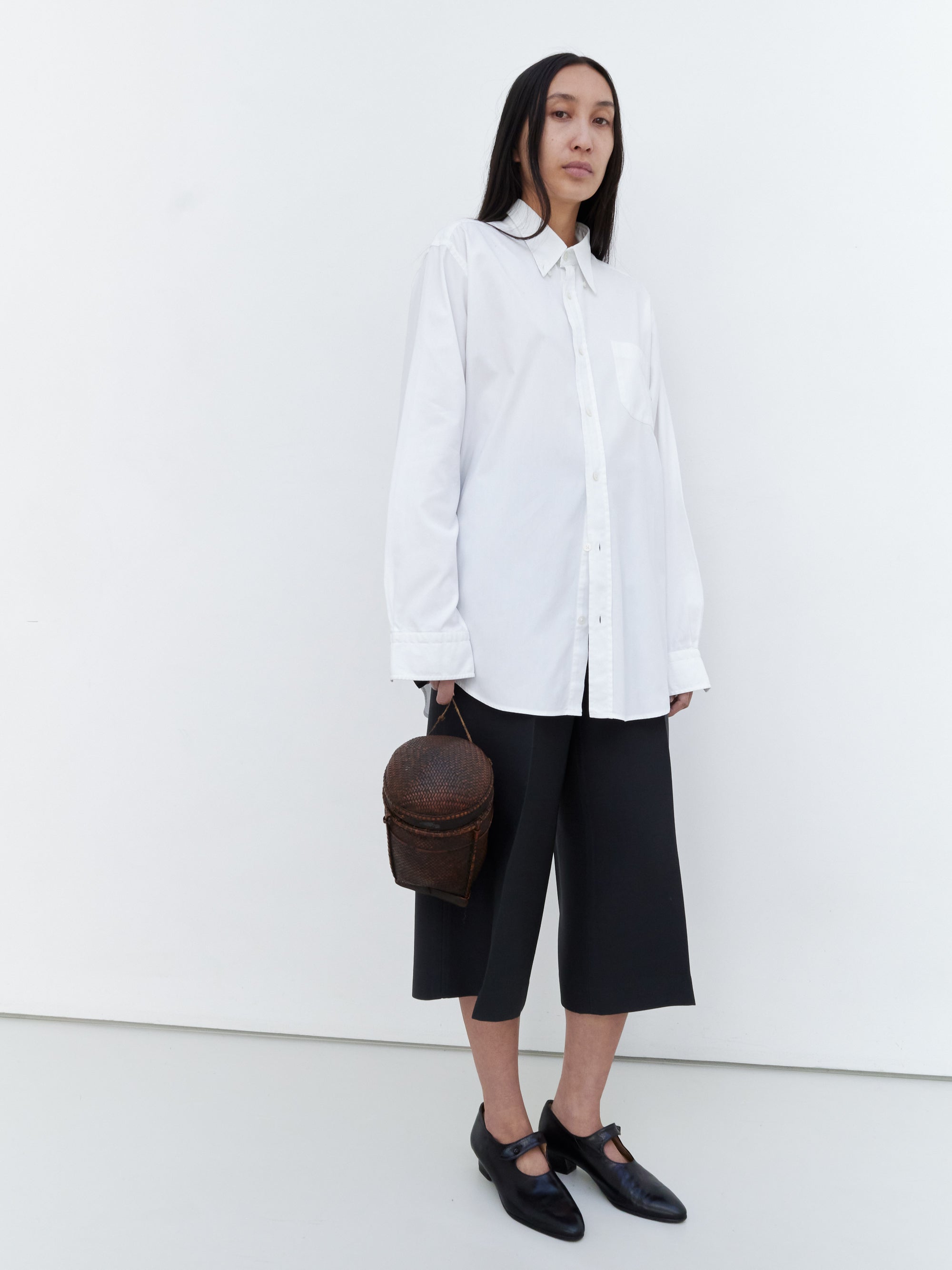 Hermès cotton shirt