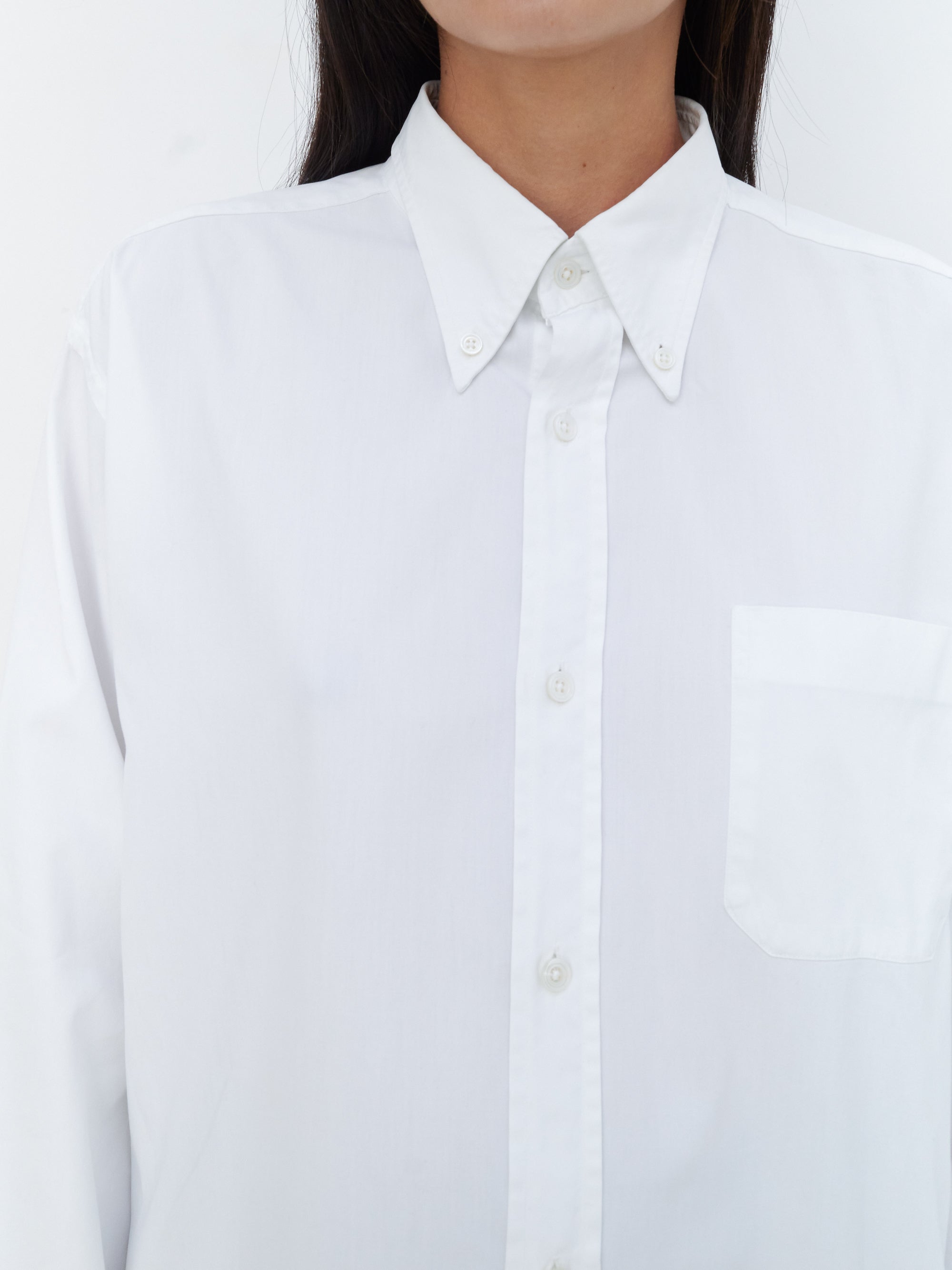 Hermès cotton shirt