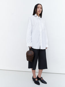 Christian Dior wool silk bermuda