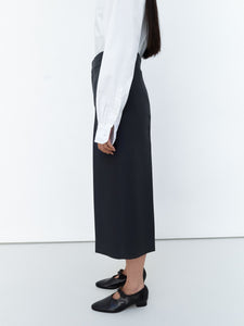 Christian Dior wool silk bermuda