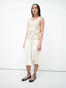 Yves Saint Laurent silk top