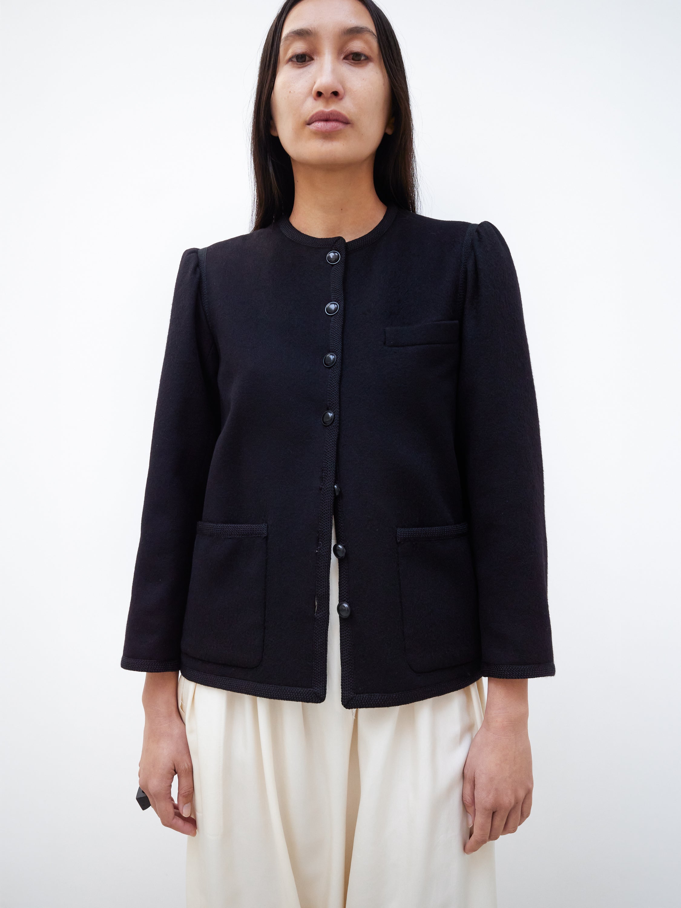 Saint Laurent wool jacket