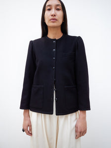 Saint Laurent wool jacket
