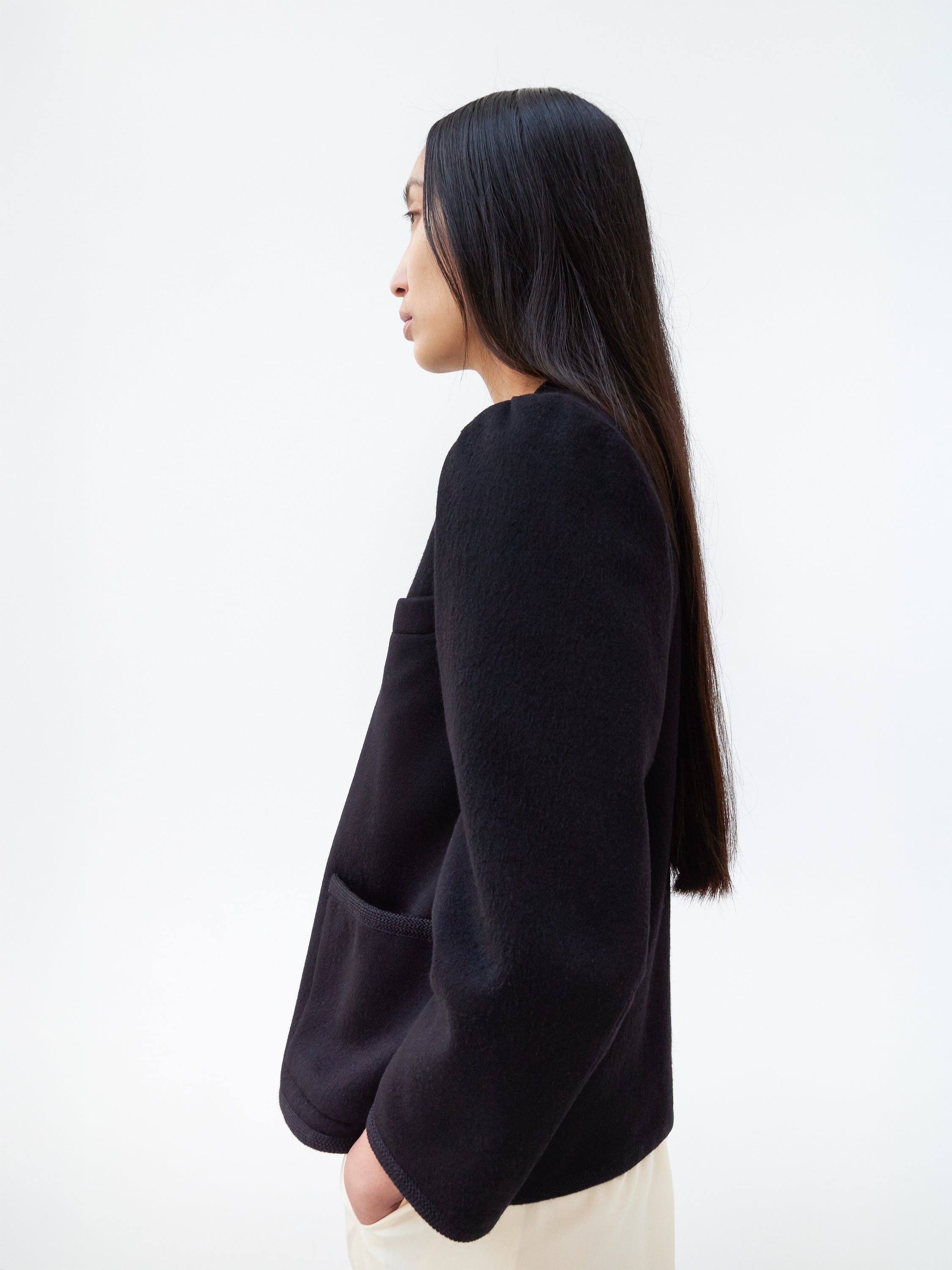 Saint Laurent wool jacket