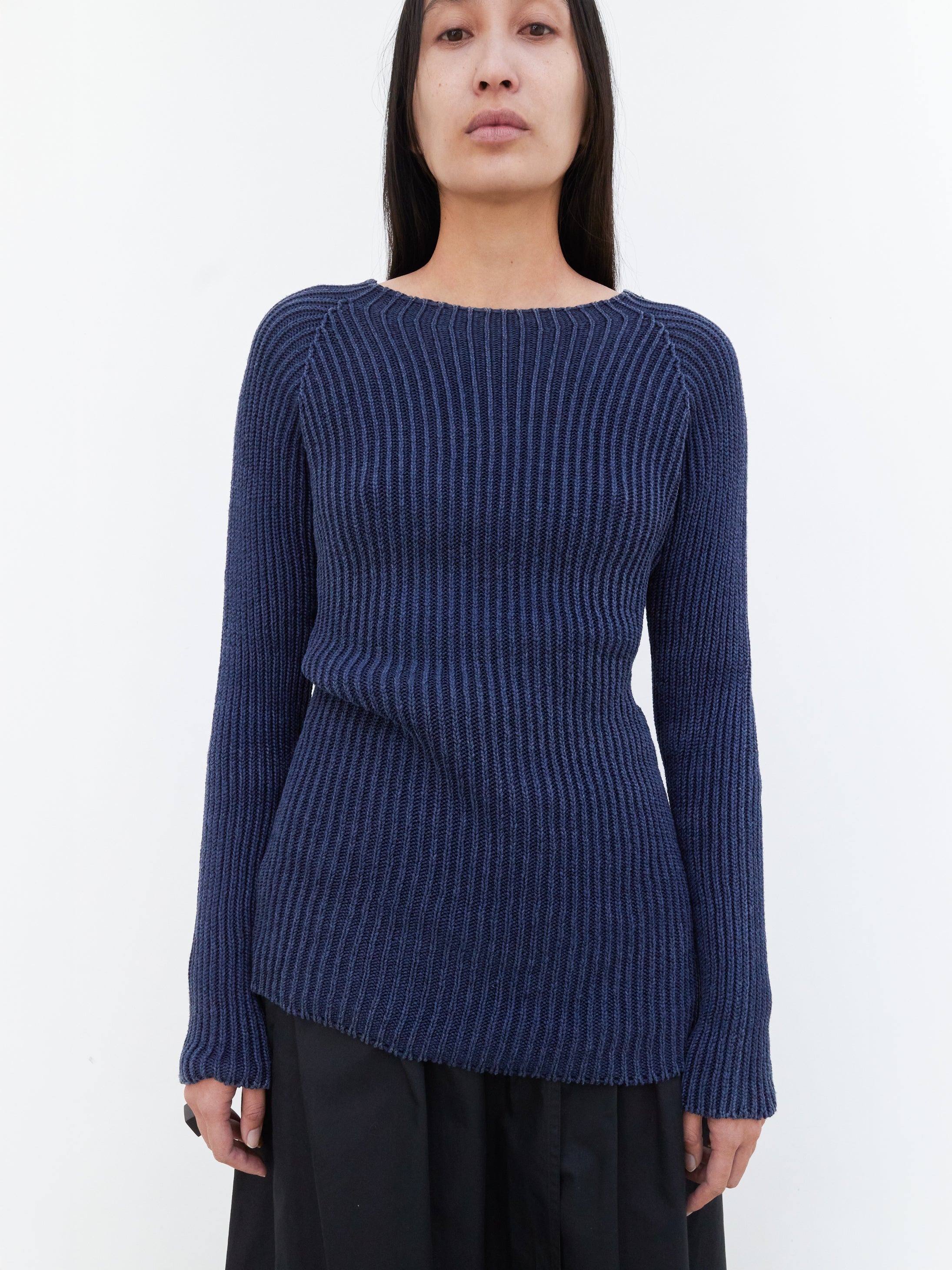 Hermès Margiela silk sweater