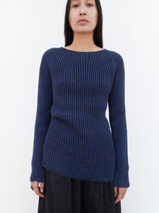 Hermès Margiela silk sweater