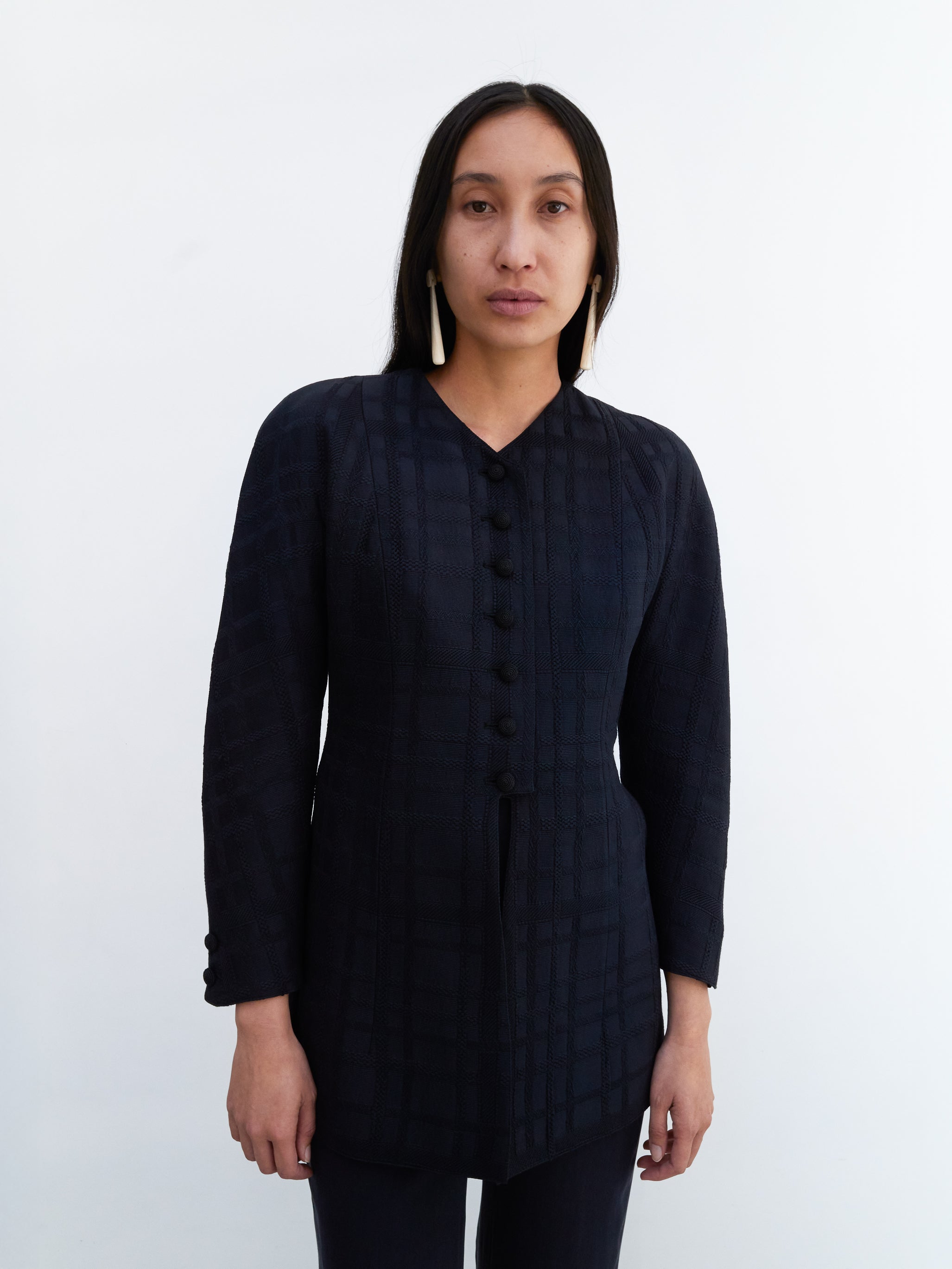 Valentino jacquard jacket