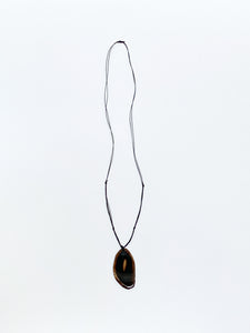 Stone necklace
