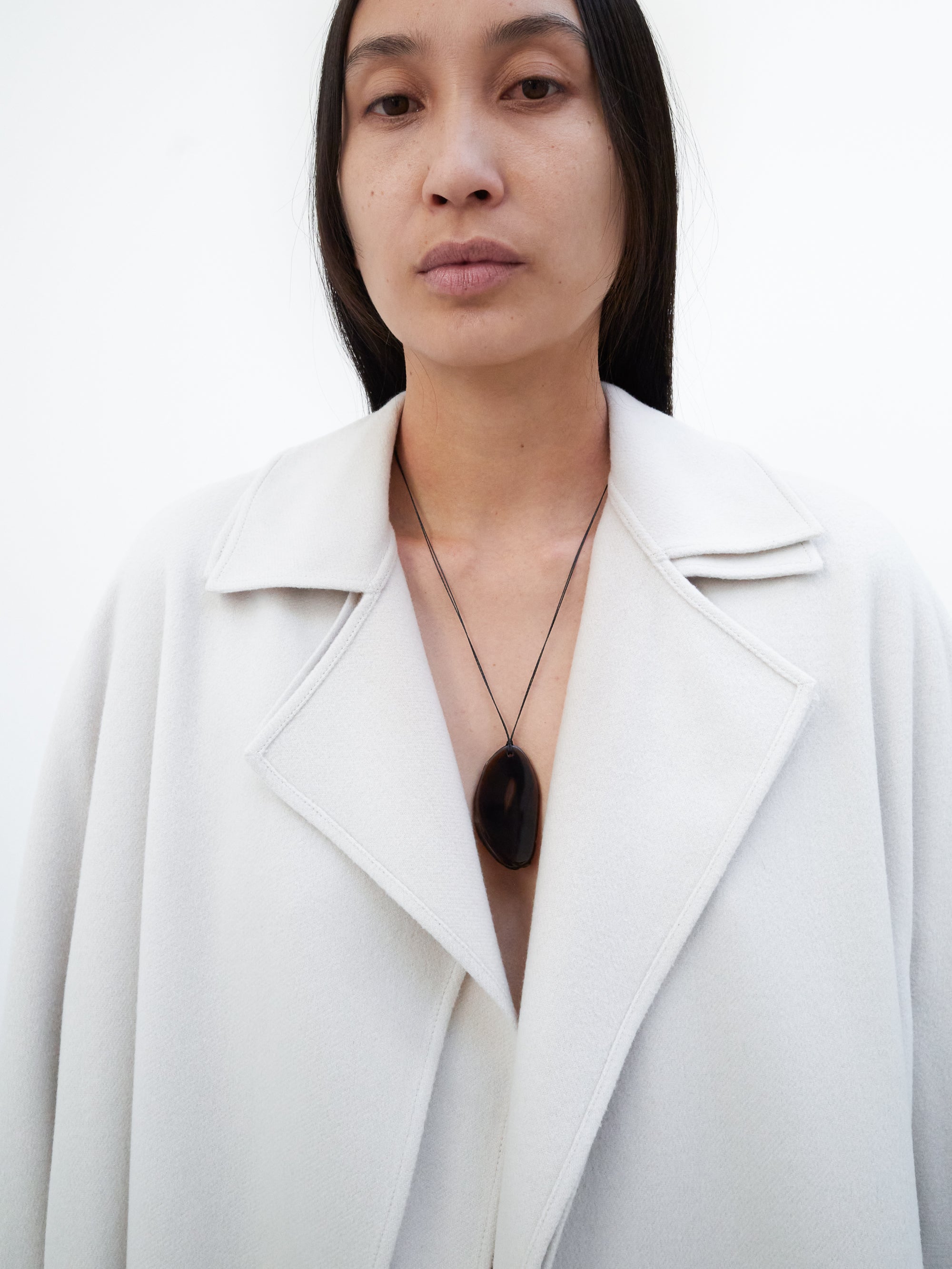 Stone necklace
