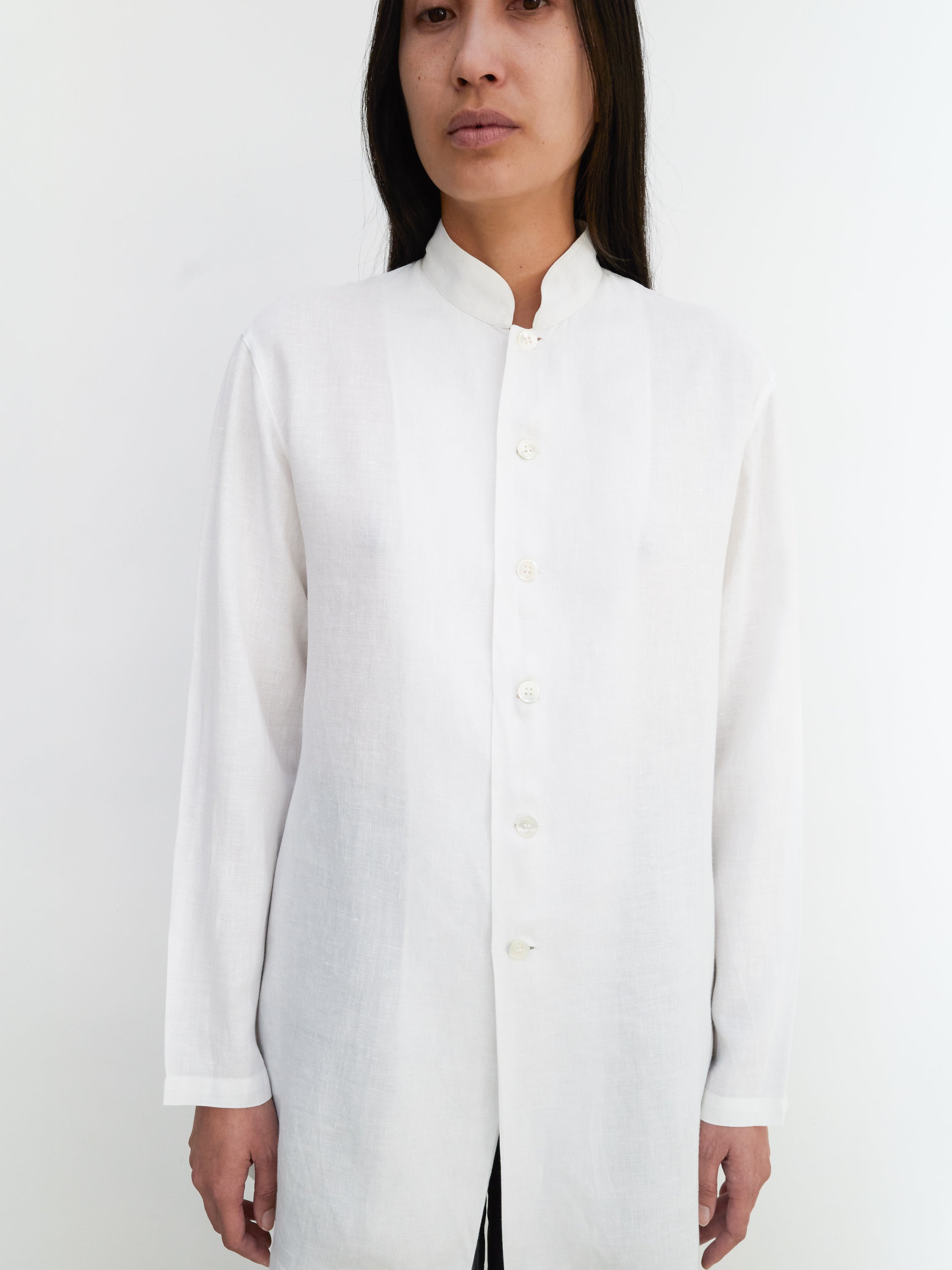 Equipment linen shirt