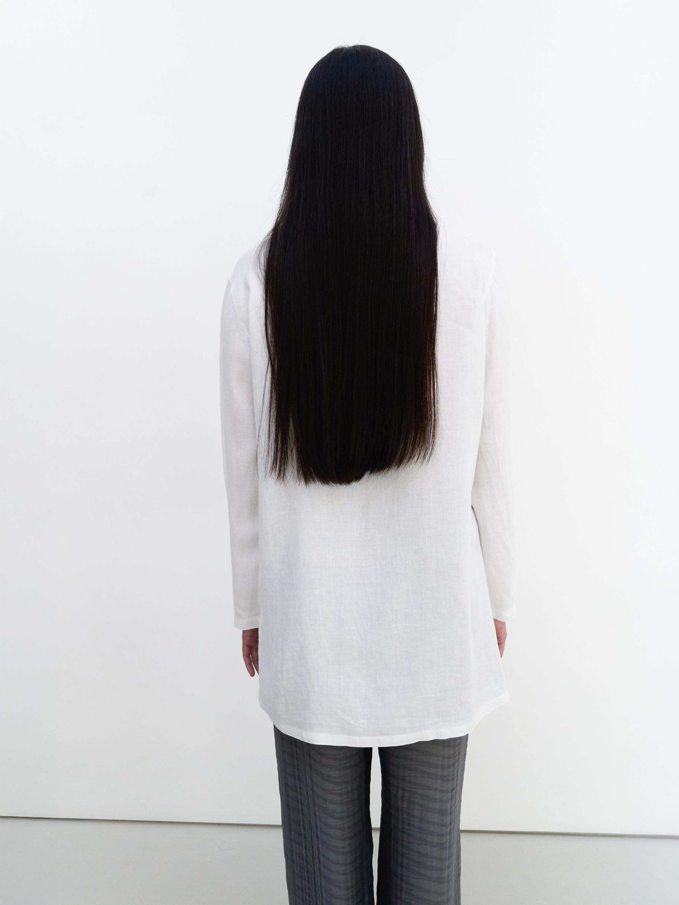 Equipment linen shirt