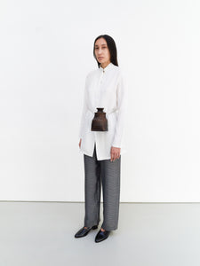Equipment linen shirt