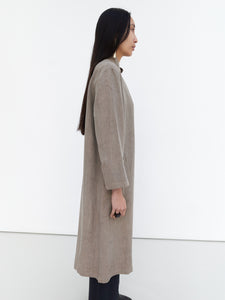 Giorgio Armani silk coat