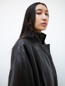 Mac Douglas leather jacket
