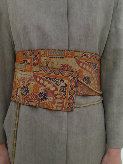 Maroccan ceremonial belt