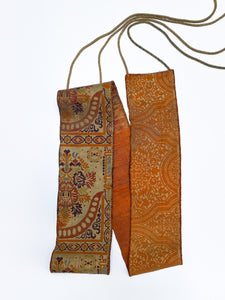 Maroccan ceremonial belt