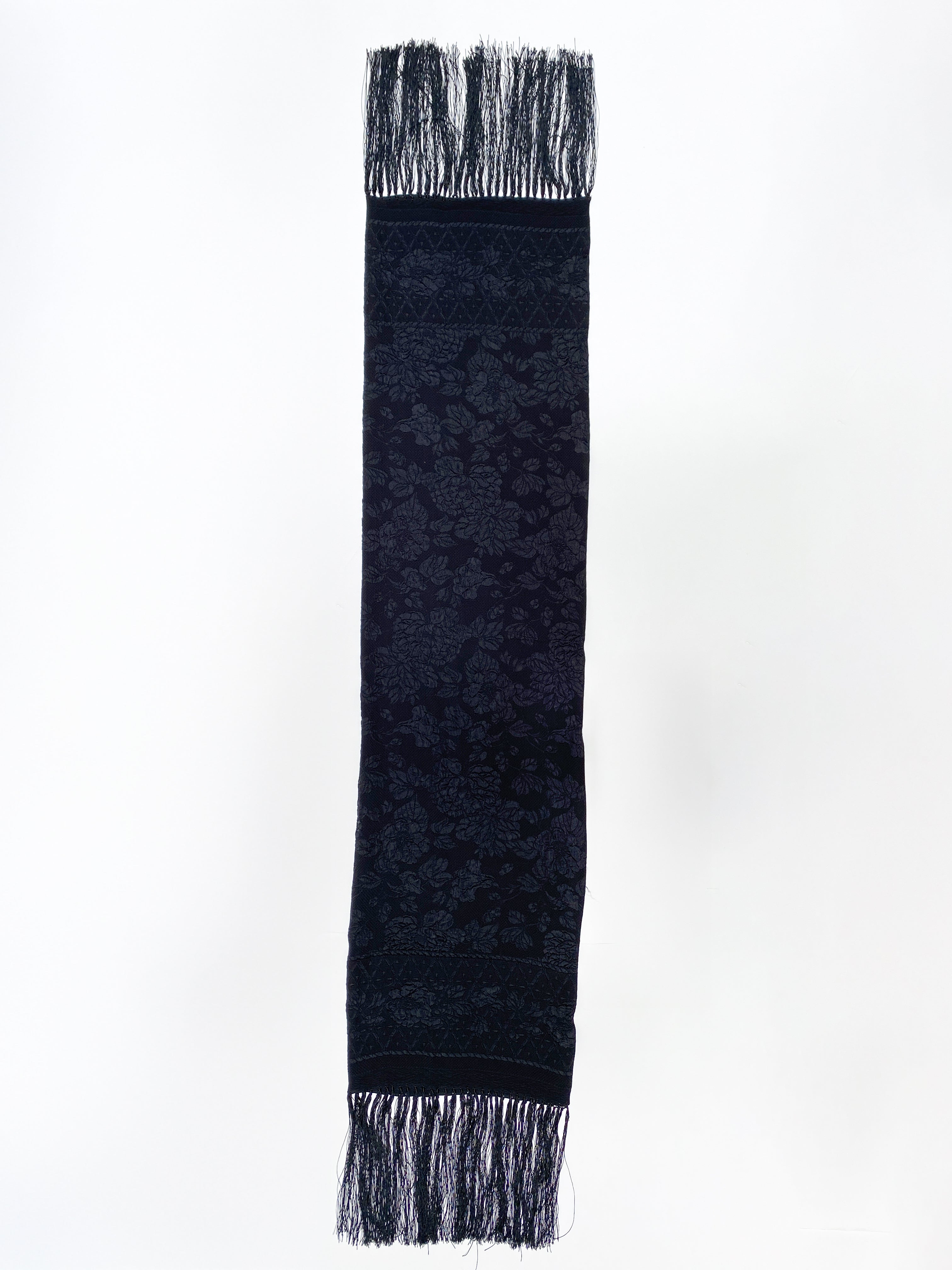 Giorgio Armani silk scarf