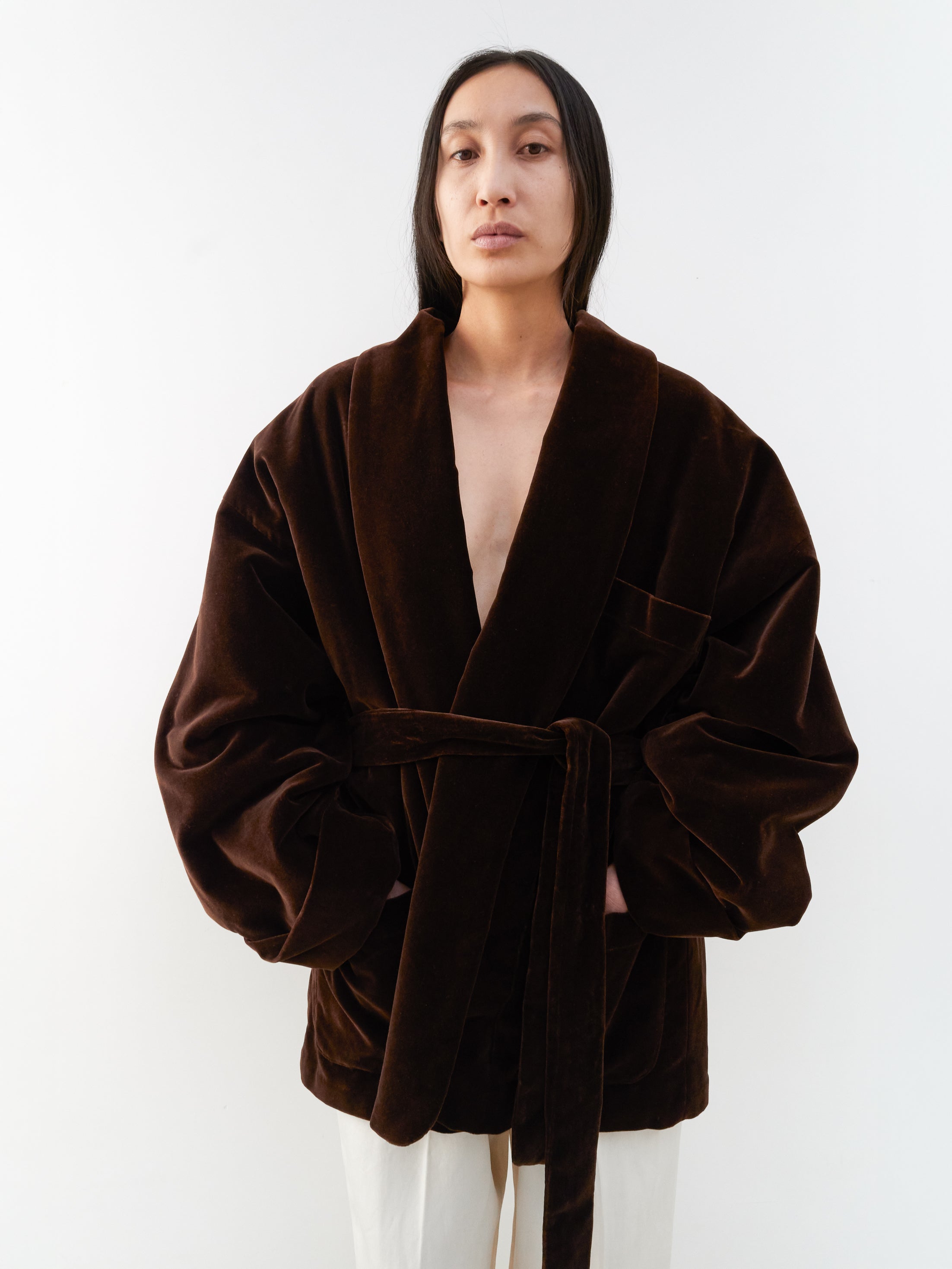 Gianfranco Ferré velvet jacket