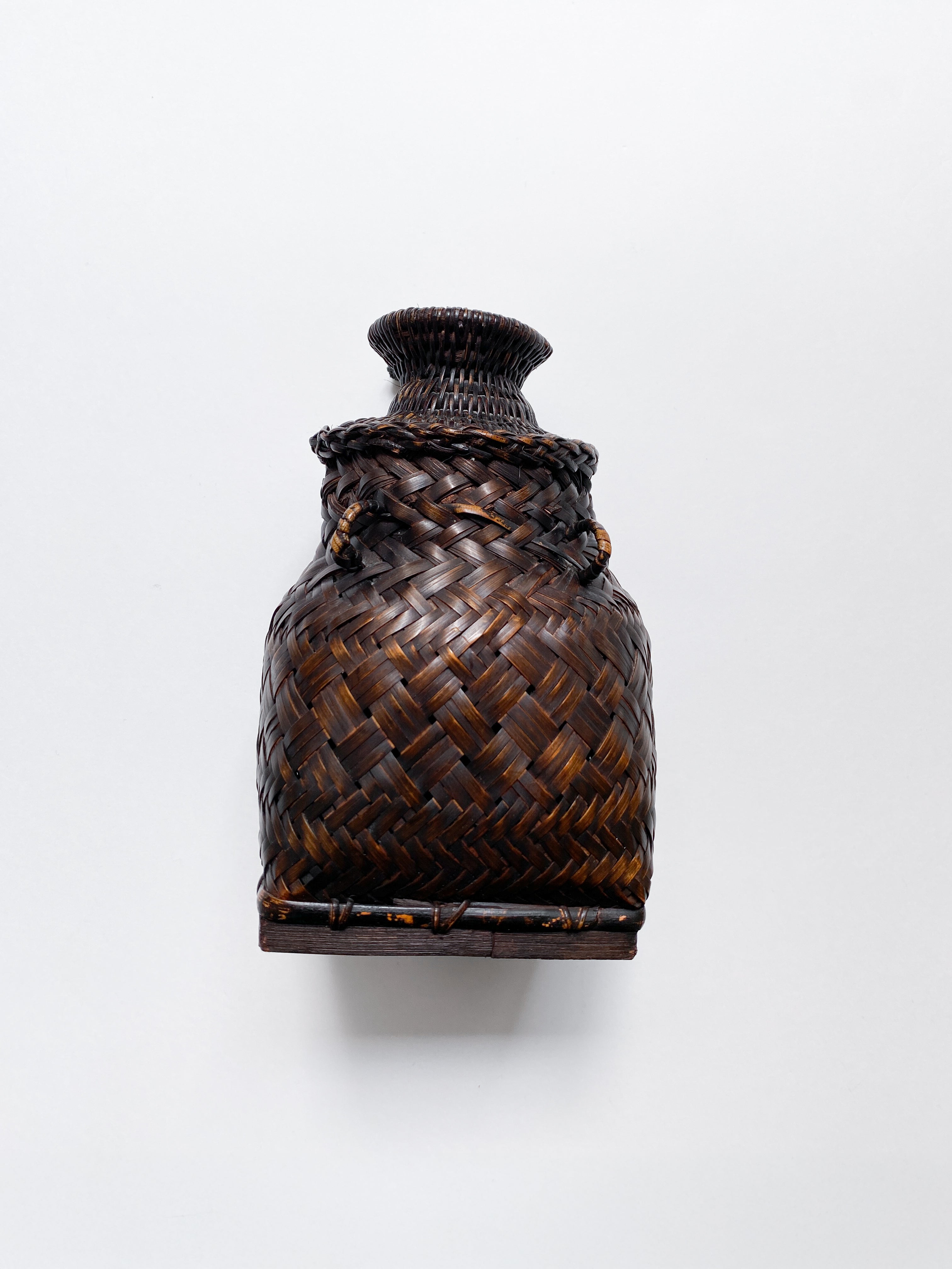 Indonesian basketry