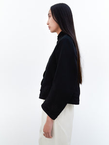 Antique wool jacket