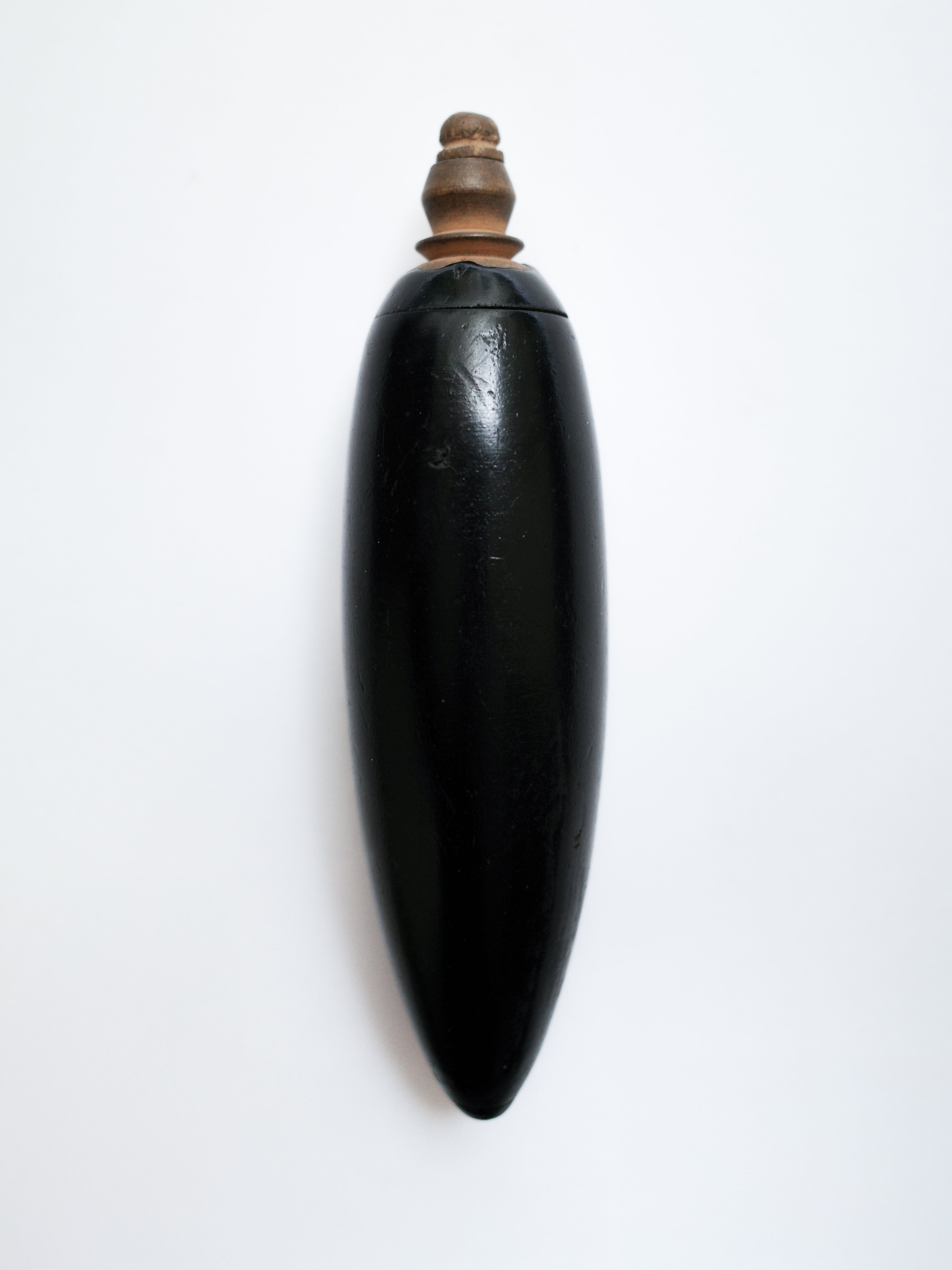 Antique perfume bottle