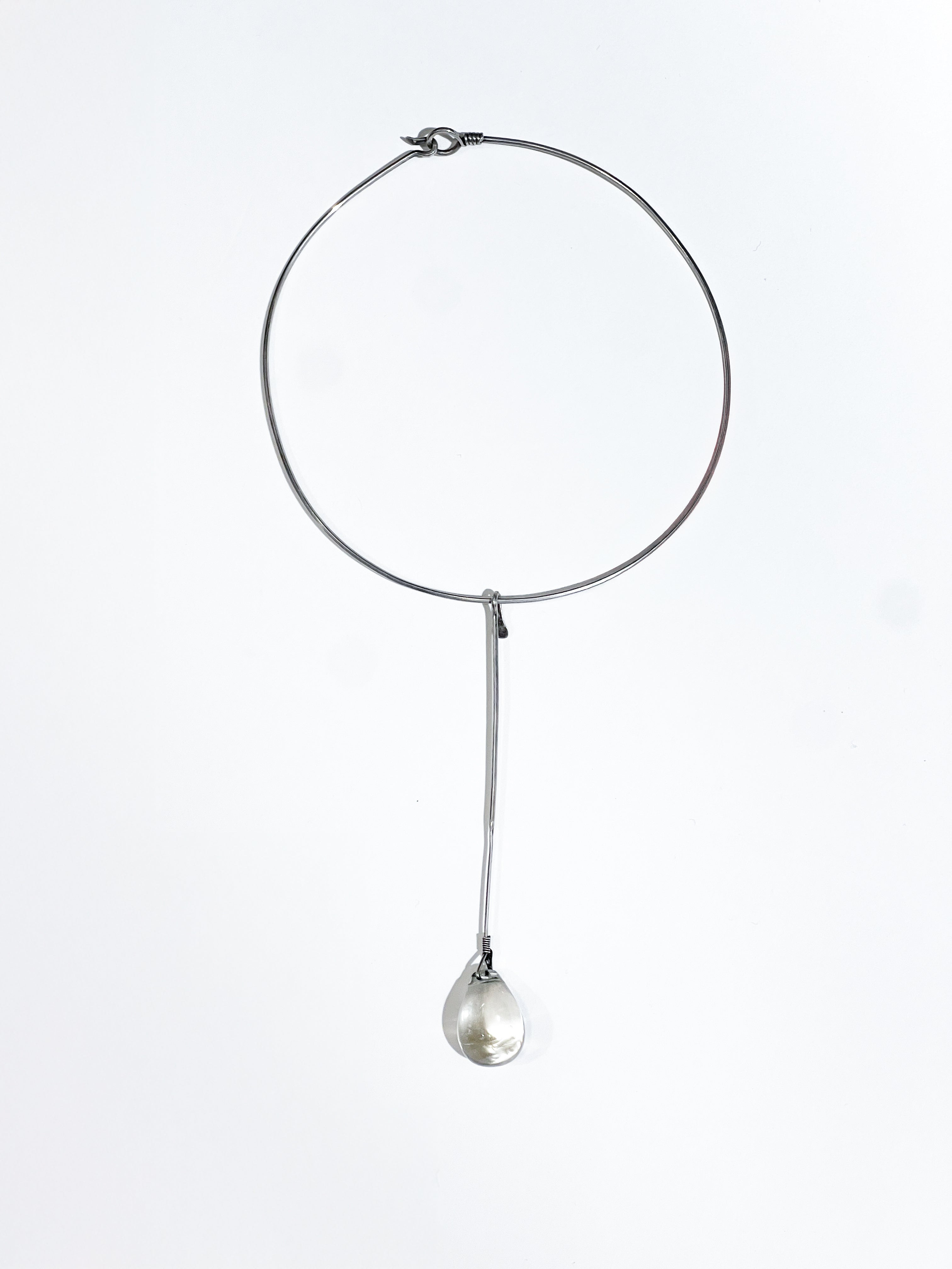 Vivianna Torun Dew Drop necklace