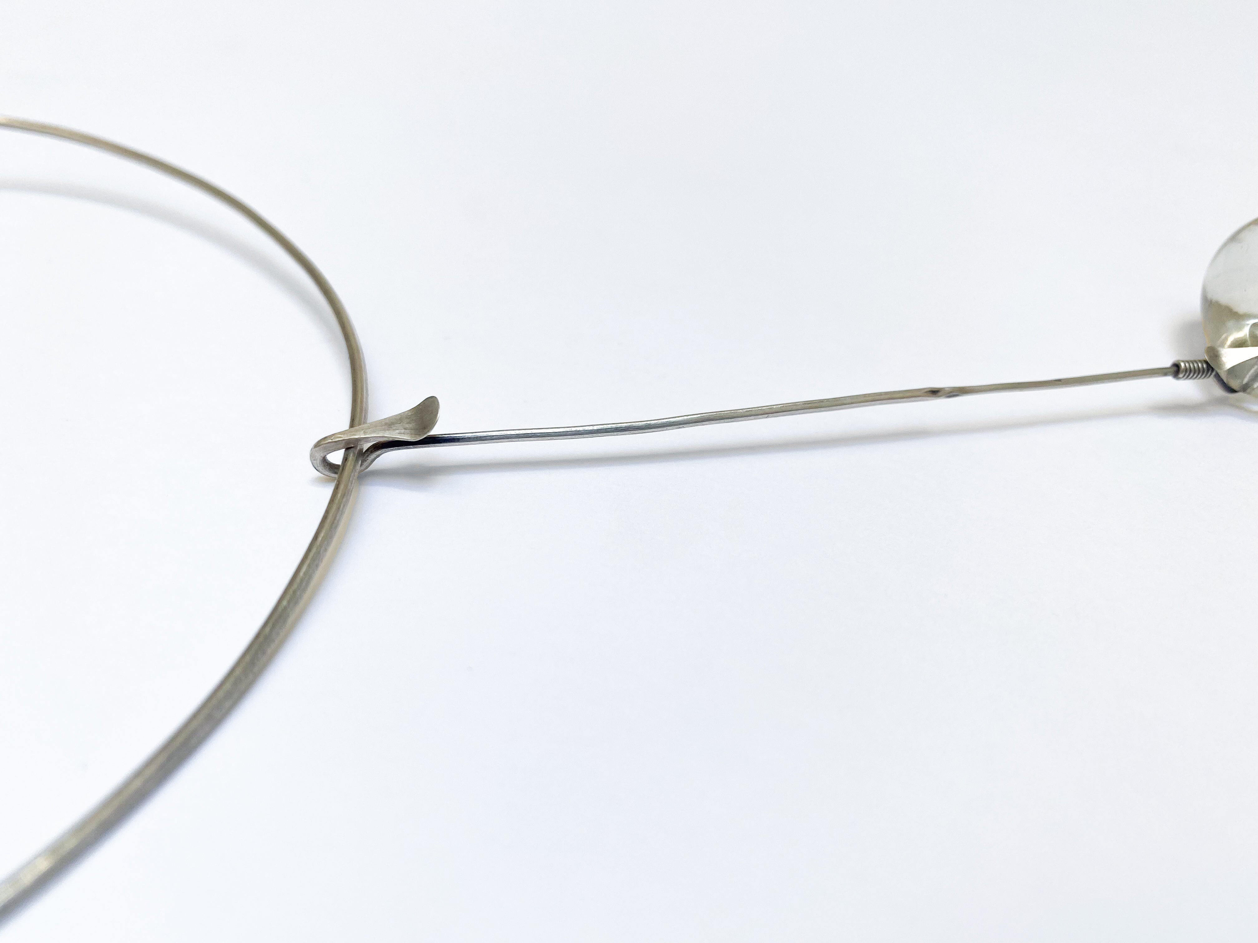 Vivianna Torun Dew Drop necklace