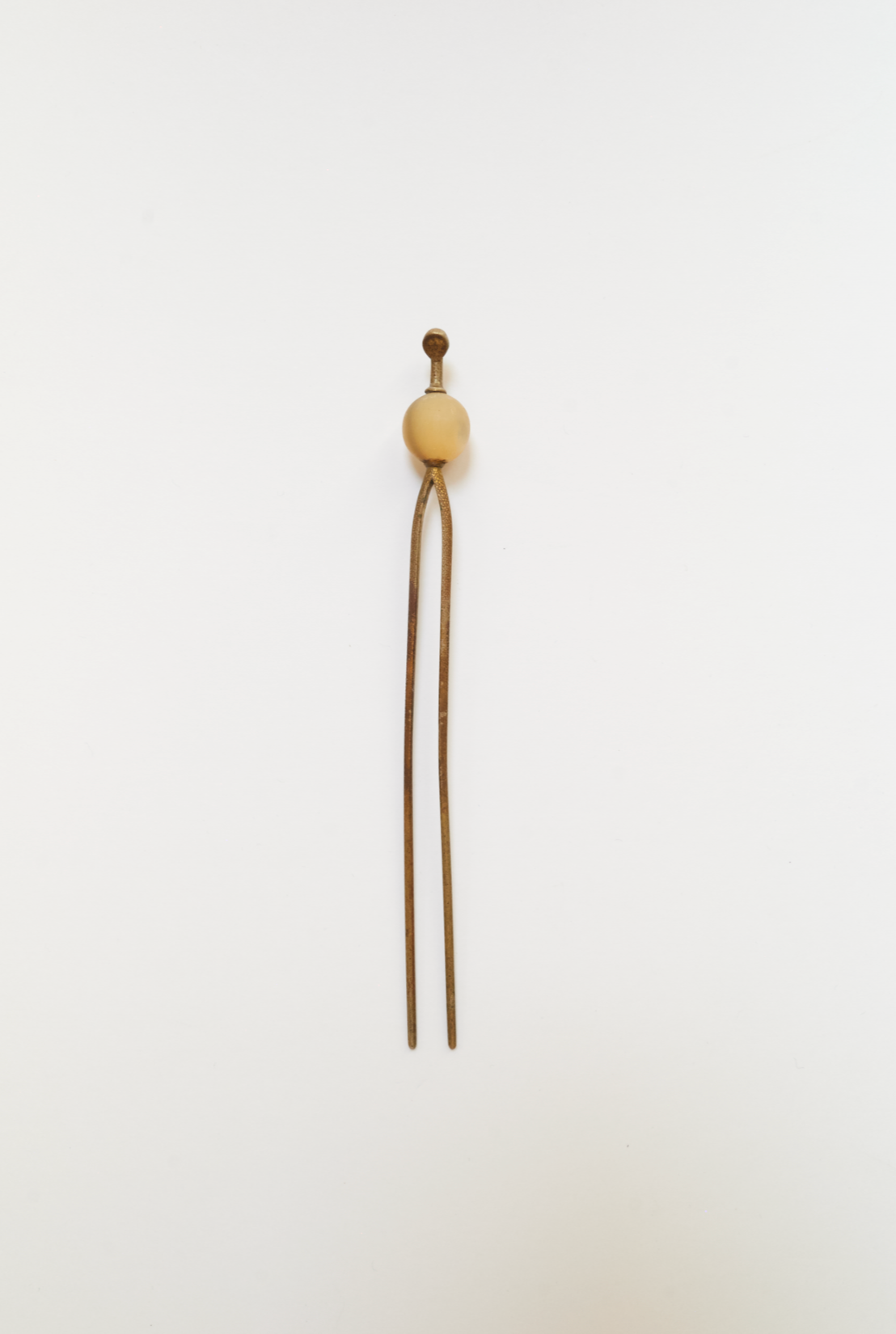 Antic japanese hairpin
