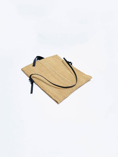 Inès Bressand Carreau square bag