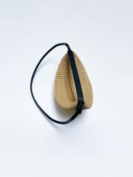 plage INES BRESSAND MINI CROISSANT バッグ INES BRESSAND/イネス ブレッサンド】別注 CROISSANT MEDIUM