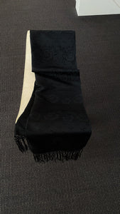 Antique silk stole