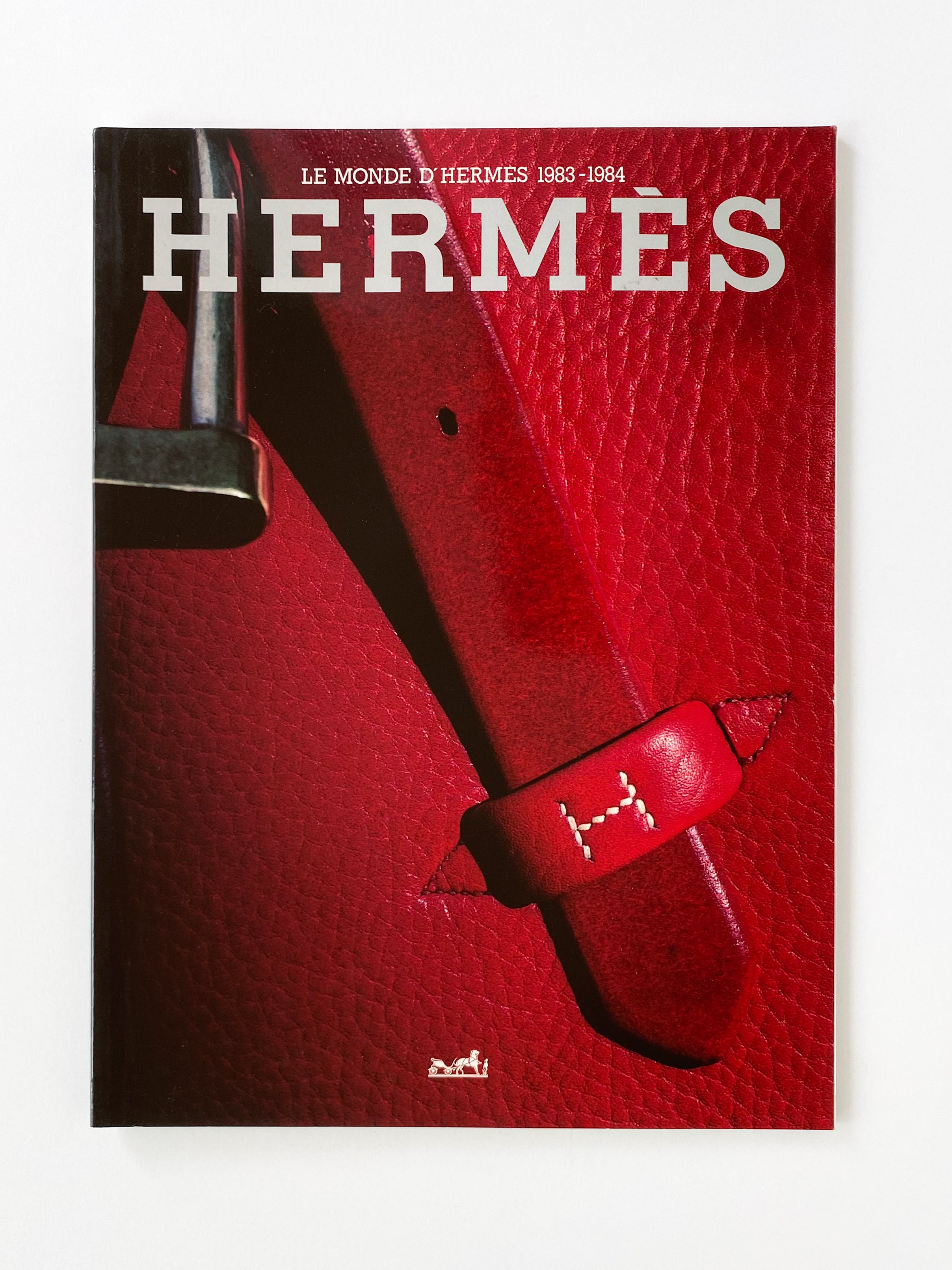 Le Monde d'Hermès 1983-1984