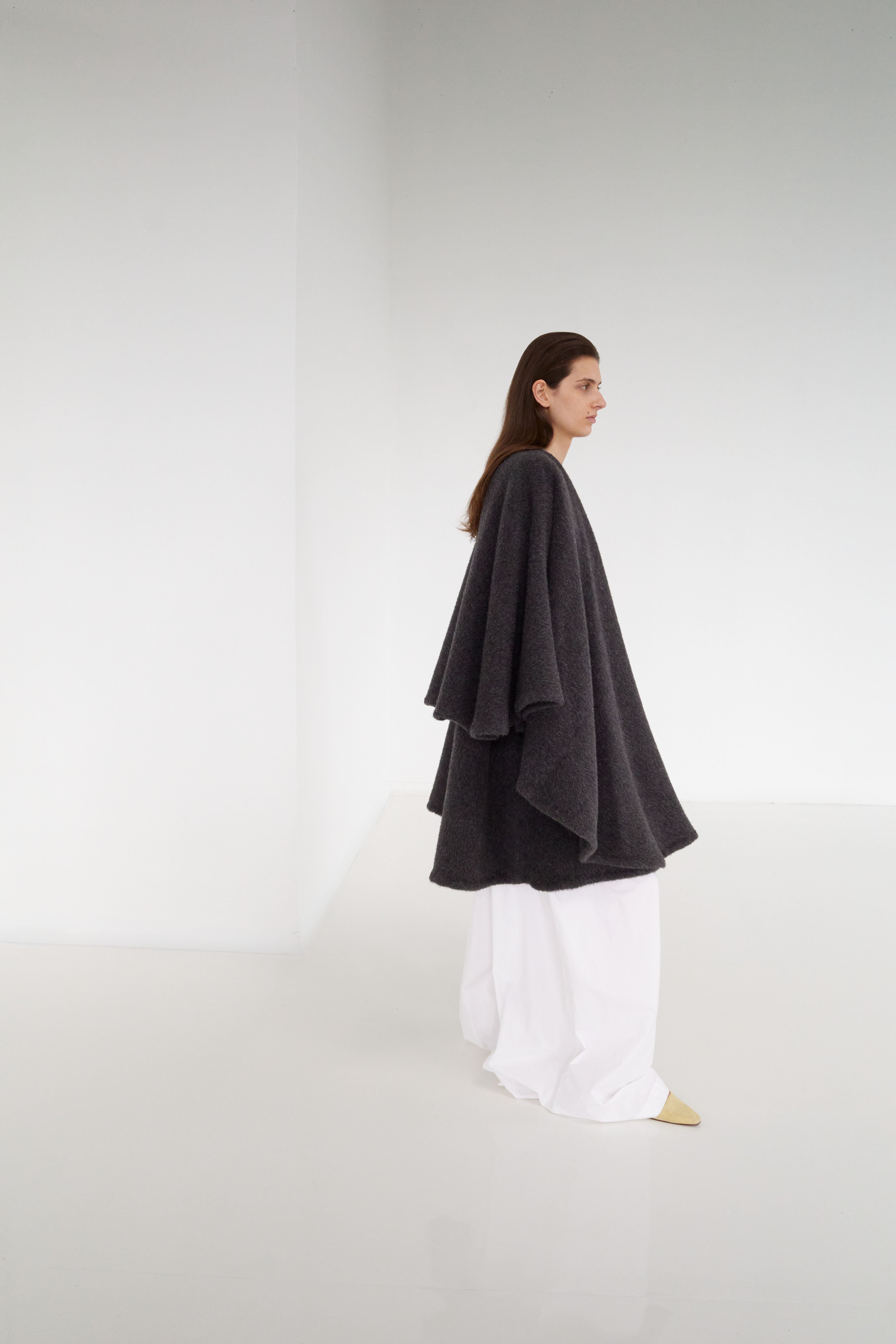 Preclothed, product: Donna Karan Cape (fig. 2)