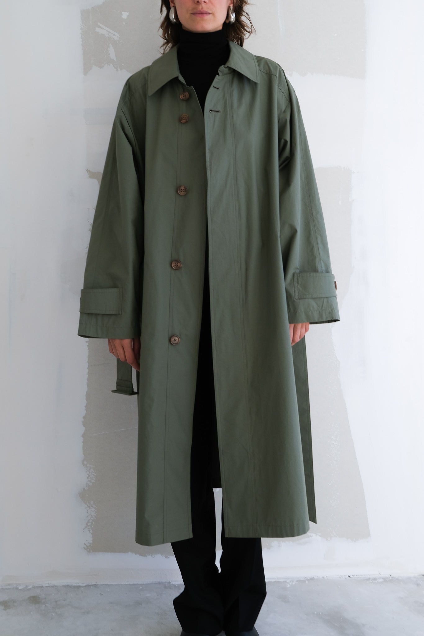 Vintage trench coat
