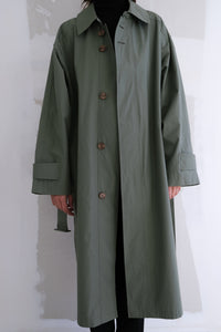 Vintage trench coat
