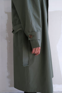 Vintage trench coat